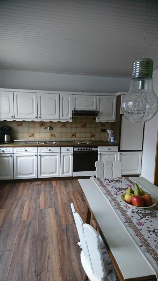 דירות Hammerstein Haus Elfi מראה חיצוני תמונה
