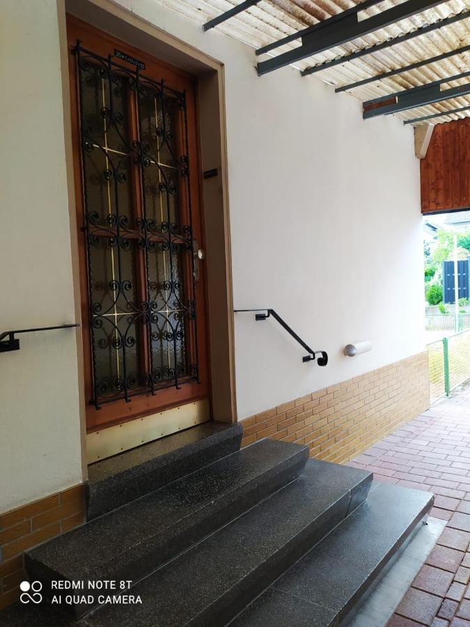 דירות Hammerstein Haus Elfi מראה חיצוני תמונה