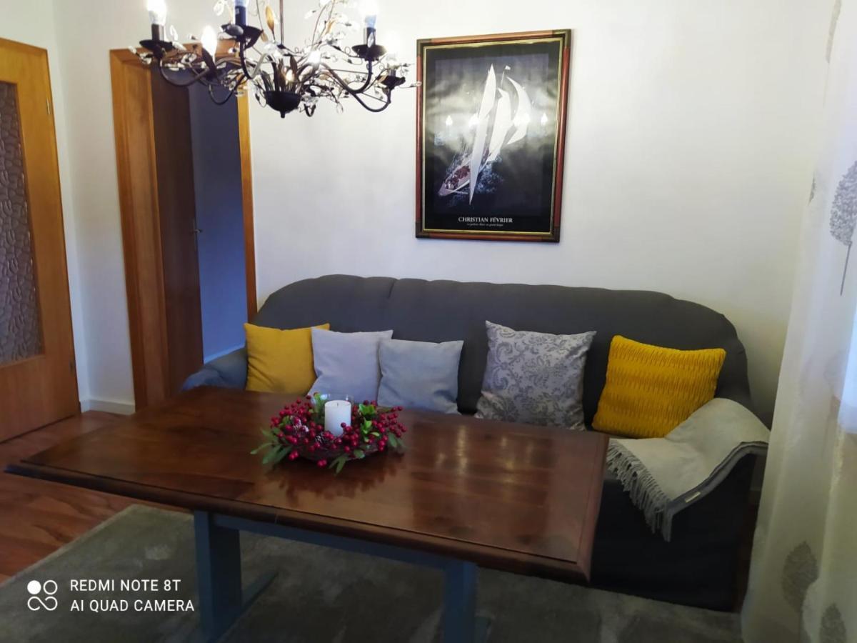 דירות Hammerstein Haus Elfi מראה חיצוני תמונה